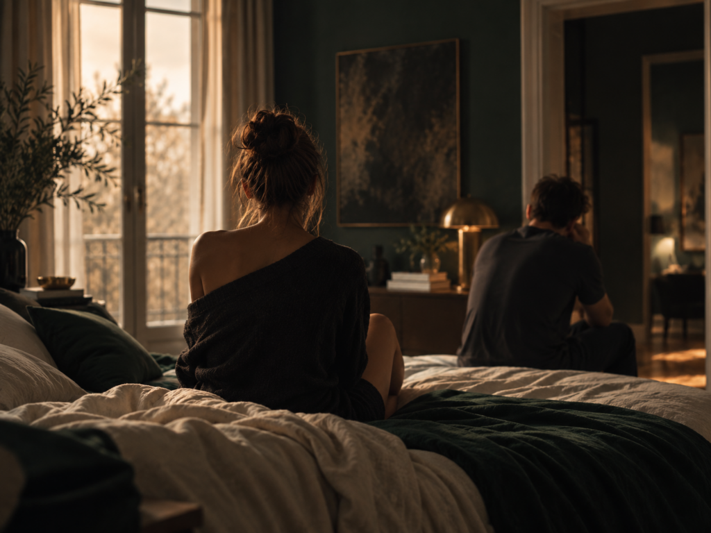 Kein Sex mehr in der Beziehung: Was wirklich hinter fehlender Intimität steckt